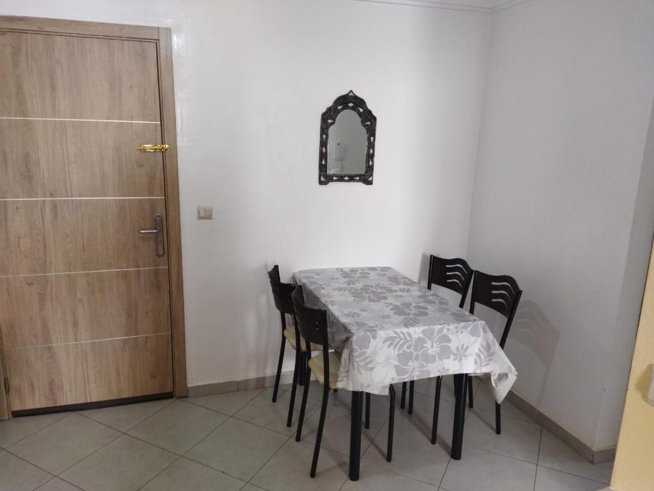 Jolie Appartement Anza อกาดีร์ ภายนอก รูปภาพ